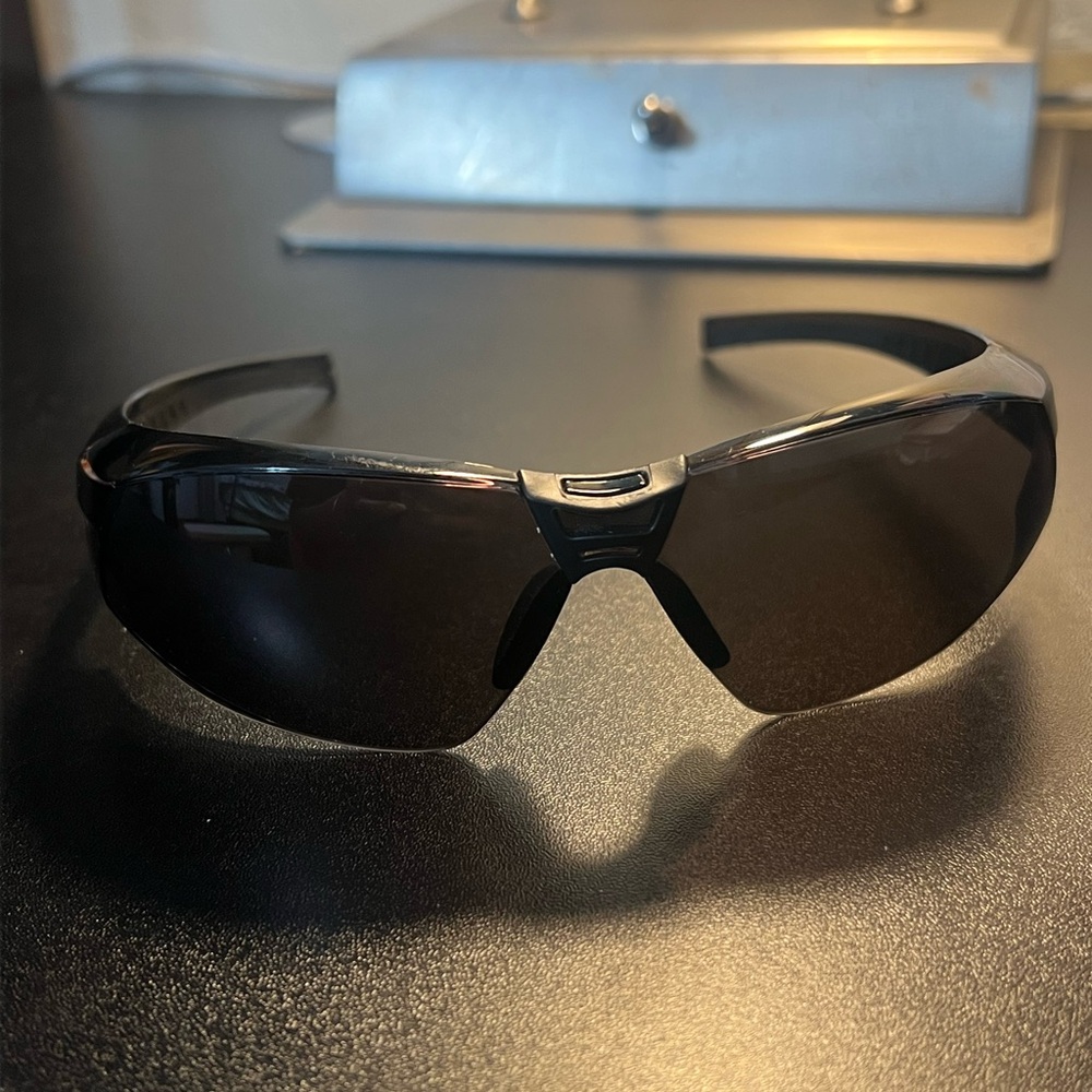 Black Condor Wearable Wide Glasses